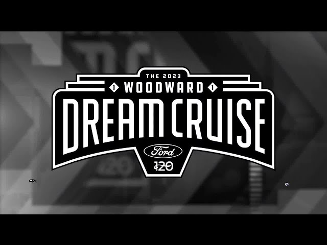 2023 Woodward Dream Cruise: Segment 7