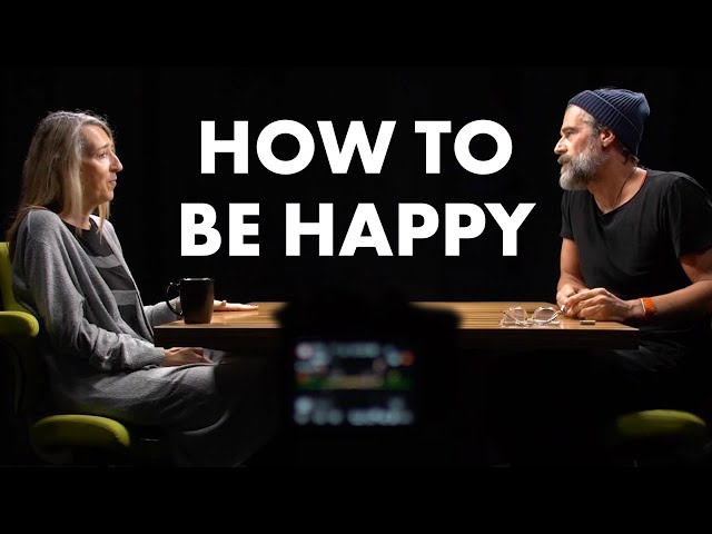 THE HAPPINESS EXPERT: Stop Chasing Happiness. DO THIS Instead | Sonja Lyubomirsky X Rich Roll