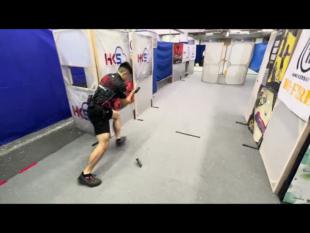 20230810 Hei@Hks IPSC Practice (1) - First Take