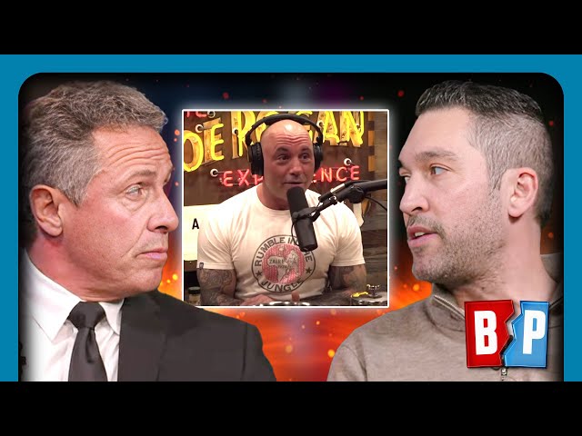 Dave Smith HUMILIATES Chris Cuomo LIVE On Rogan CNN Smear