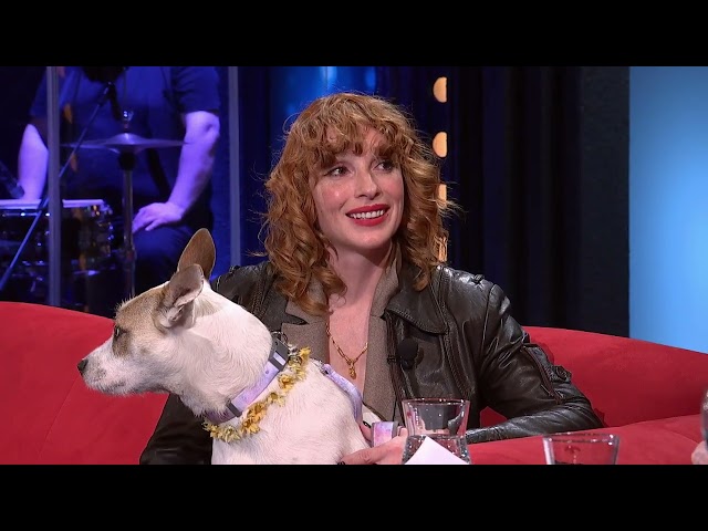 2. Vica Kerekes (a pes Gump, resp. fenka Jenny) - Show Jana Krause 27. 3. 2024