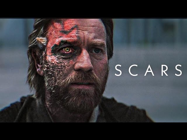 Obi-Wan Kenobi - SCARS (TRIBUTE) || 4K (2022)