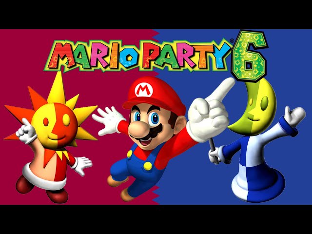 Mario Party 6 Retrospective: A Night & Day Difference