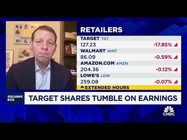 Here's how UBS looks at Target and Walmart post-earnings