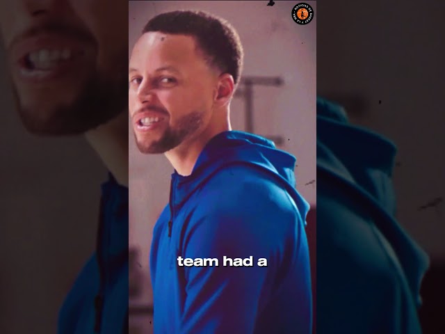 Steph Curry and those guys ruined the NBA