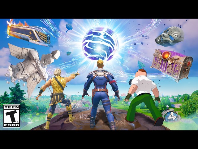 The END Of Fortnite Chapter 5..