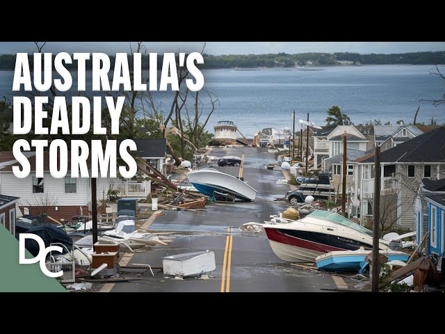 The Most Terrifying Storms Australia Has Ever Seen | Savage Australia | @DocoCentral