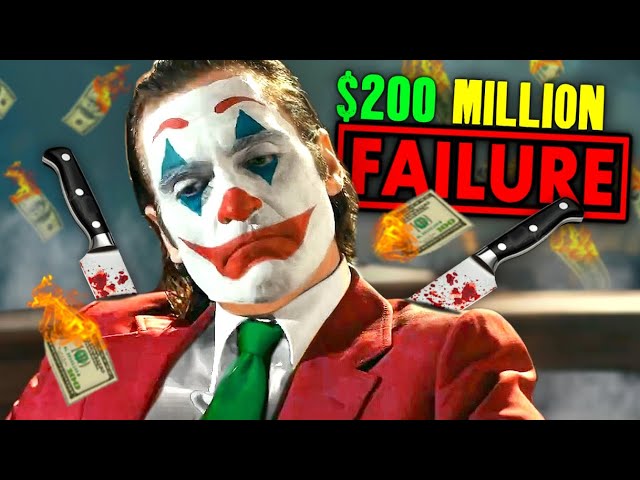 Joker 2 – How to Backstab the Audience | Anatomy of a Failure