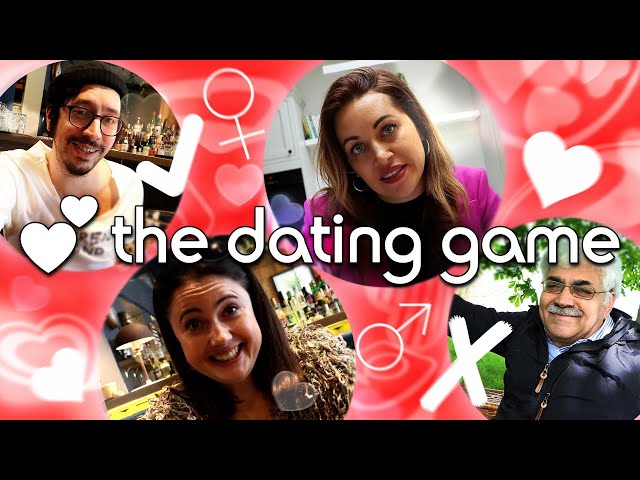 💕The Dating Game