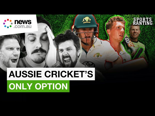 Clear winner to replace Dave Warner | Sports Ranting Clips