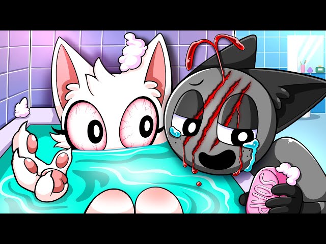 Incredibox Sprunki - Wendi X Gray's Bath Story | Incredibox Sprunki Animation