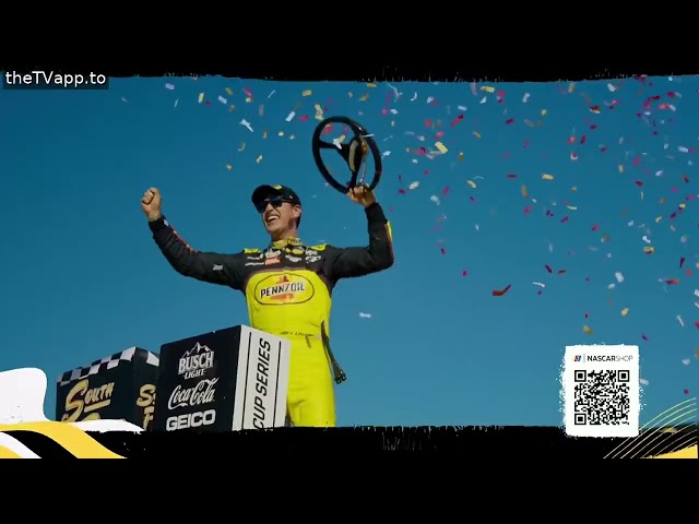 NASCAR Shop Joey Logano 2024 Cup Champion