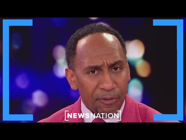 Stephen A. Smith: Harris should have driven key issues harder | Cuomo