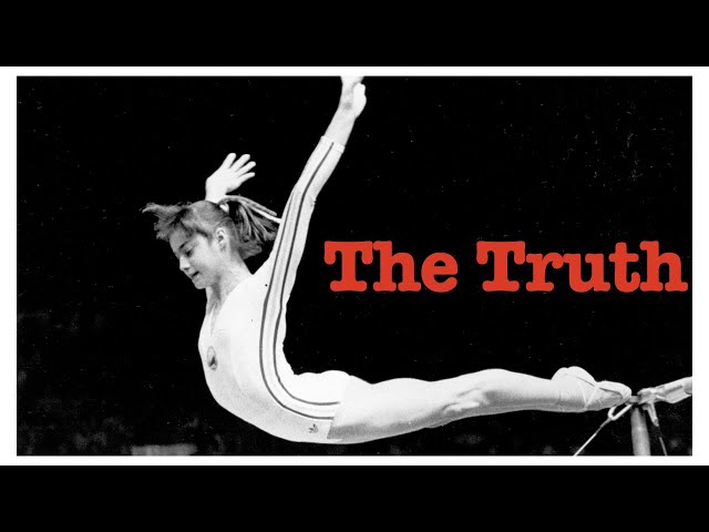 Romania's Nadia Comaneci Era