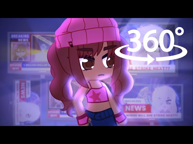 (Gacha Club 360°/VR) Paper Soldier GCMV