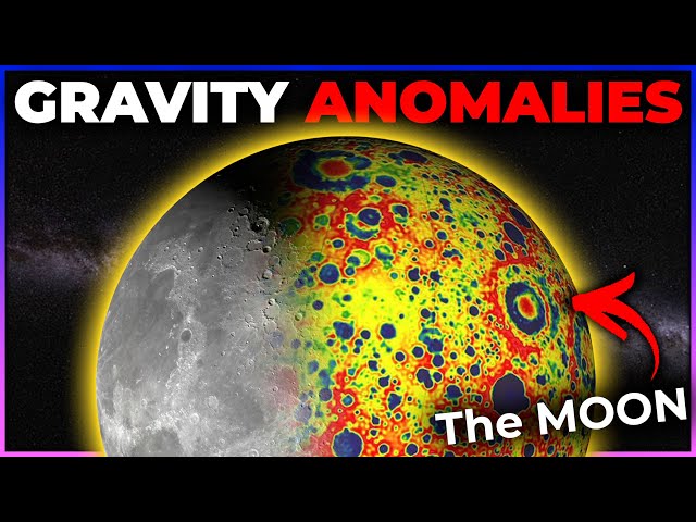 How The Moon's Bumpy Gravitational Field Can Help Launch Things From Its Surface