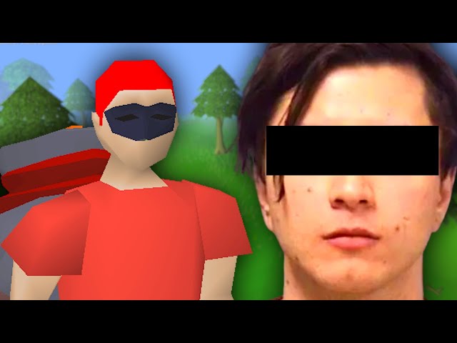 The Disturbing RuneScape Armed Robbery