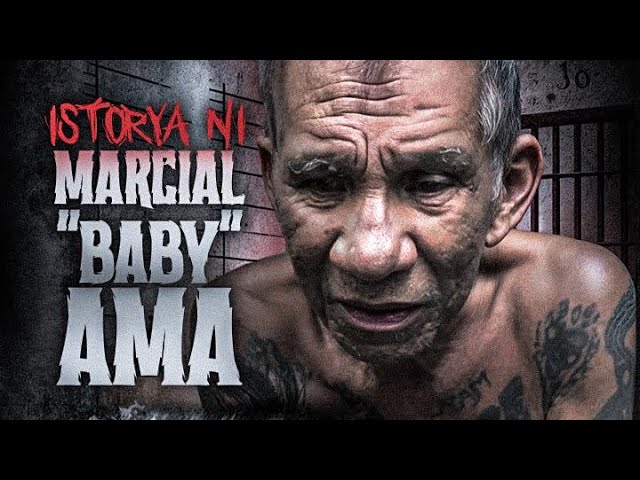 Marcial “Baby” Ama