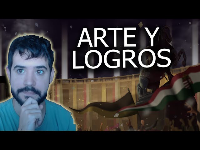 NUEVO ARTE Y LOGROS - HOI4 GOTTERDAMMERUNG