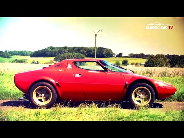 Lancia Stratos