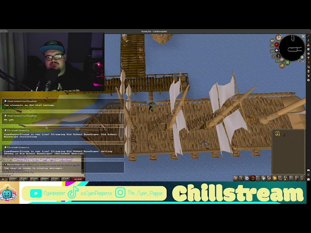 Old School RuneScape Chillstream