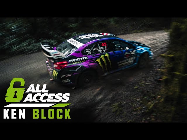 All Access | Ken Block – E2