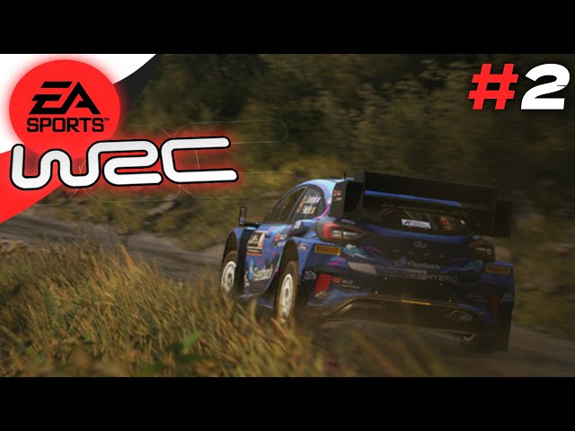 TIME FOR SOME CLASSICS! EA Sports WRC Career Mode | Part 2