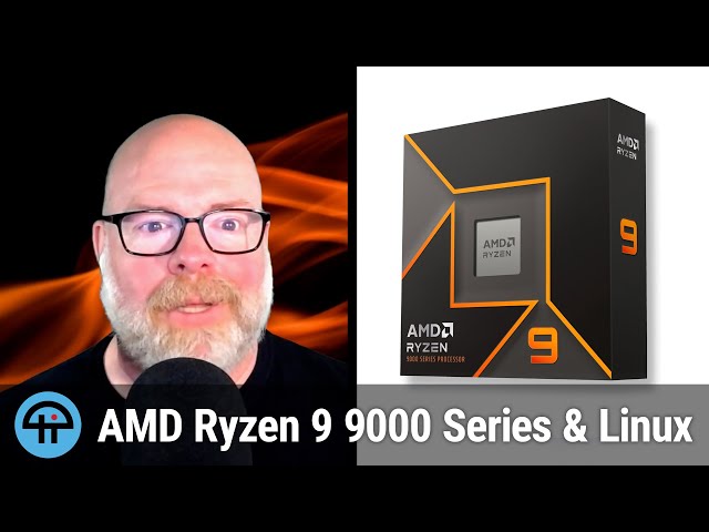 Ryzen 9 9000 Series & Linux Performance