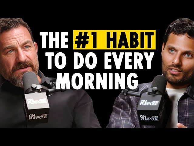 ⁠Andrew Huberman's Hack To Increase Your Dopamine Levels & Boost Motivation By 60%