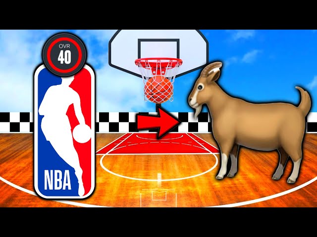 First to GOAT Wins! (The Entire NBA)