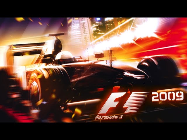 F1 2009 - PSP / Wii / PSP Remaster / PSP minis / PS Vita