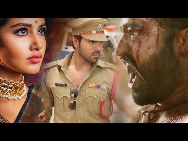 LAST ENCOUNTER - Full Movie | South Hindi Dubbed Movie in Hindi | New South Hindi Dubbed Movies 2024