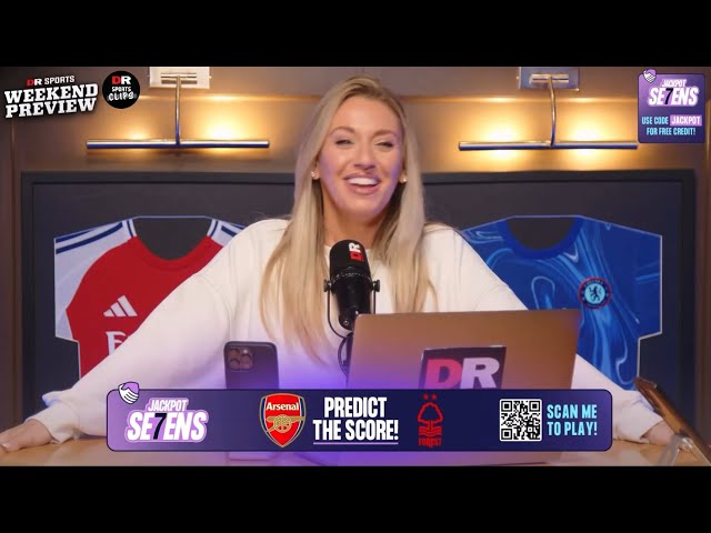 Abbi’s Arsenal vs Forest prediction is WILD