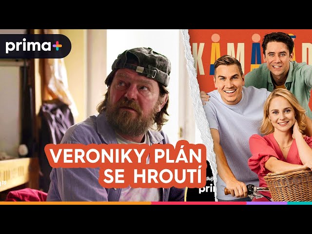 Kamarádi (9) - Veroniky plán se hroutí (upoutávka)