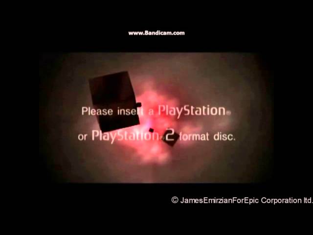 Hitler is informed about the Playstation 2 while corrupted data like RSOD on Black Cube