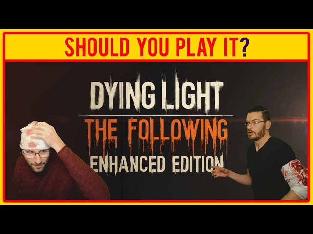 Dying Light: Enhanced Edition | REVIEW