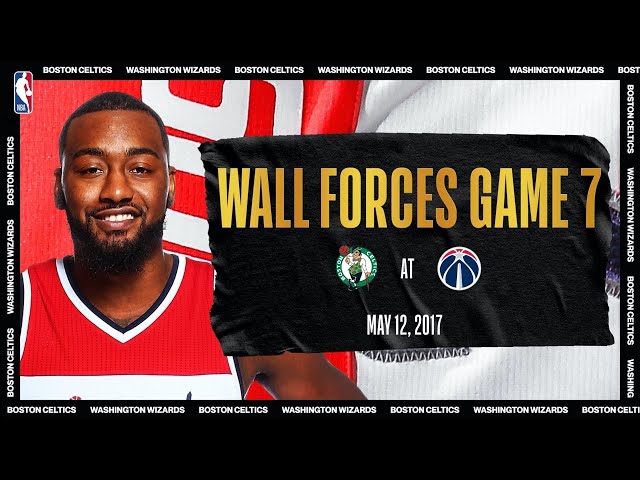 Wall Forces Game 7 | #NBATogetherLive Classic Game