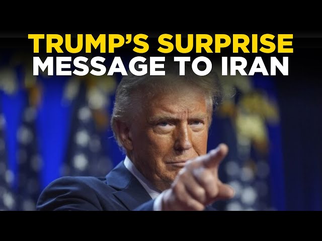 Trump Speech LIVE | Trump's Message To Iran LIVE | Israel Iran War | Trump Victory Speech LIVE