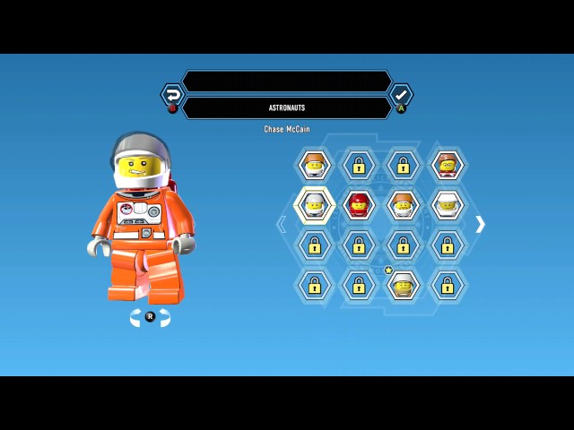 LEGO City Undercover Remastered Drew Calhoun Unlock Location and Free Roam Gameplay