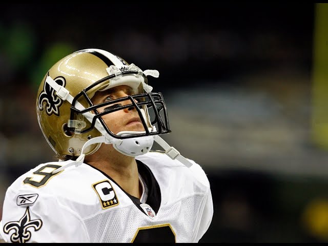 Drew Brees: The Champion of New Orleans