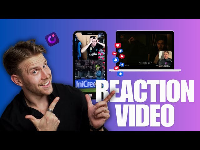 How to Make Reaction Videos on YouTube | Reaction Channel Ideas