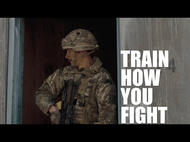 Train How You Fight