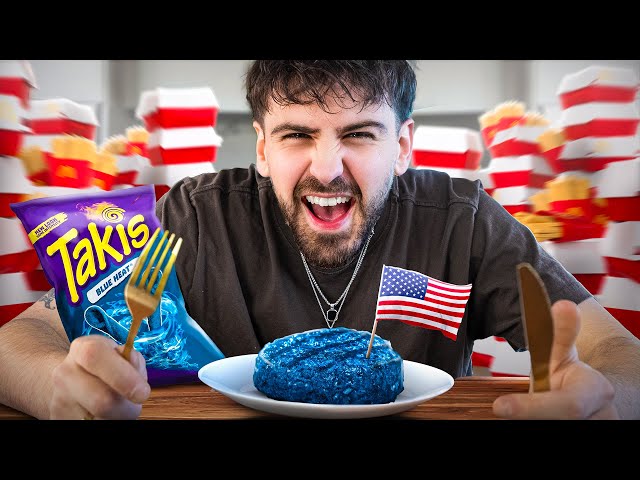 TESTER DES RECETTES AMERICAINES HONTEUSES (Merci TikTok)