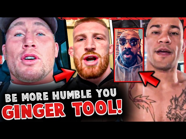 Darren Till absolutely SNAPS on Bo Nickal! Alex Pereira responds to Jon Jones! Ian Garry GOES OFF!