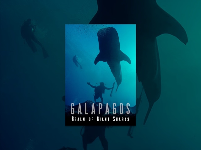 Galapagos: Realm of Giant Sharks