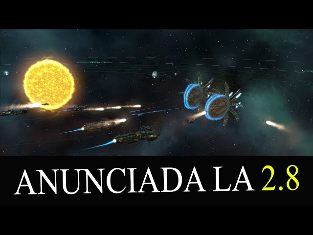 ¡Vuelven los Diarios de Desarrollo de STELLARIS! - ¡Anunciada la 2.8!