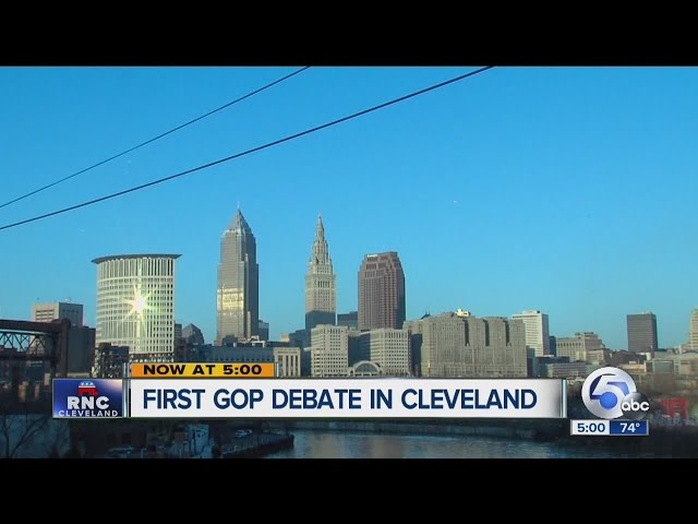 LOF: Presidential hopeful Ben Carson speaks to newsnet5.com ahead of 1st GOP debate