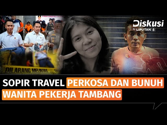 Bikin Geger! Nyawa Karyawati Melayang di Tangan Sopir Travel | Diskusi