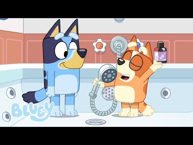 Relax 🛁 | Brand New - Series 3 | Bluey