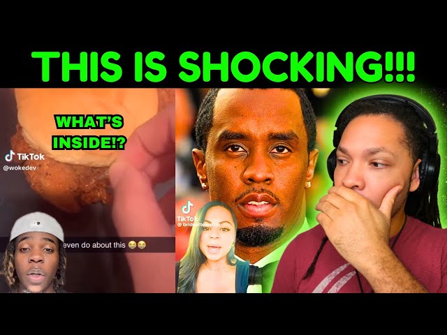 I WASN’T READY! | Creepy and Shocking TikToks (REACTION)